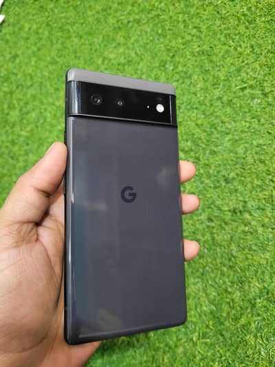 Google PIXEL 6 8GB 128GB PTA approved