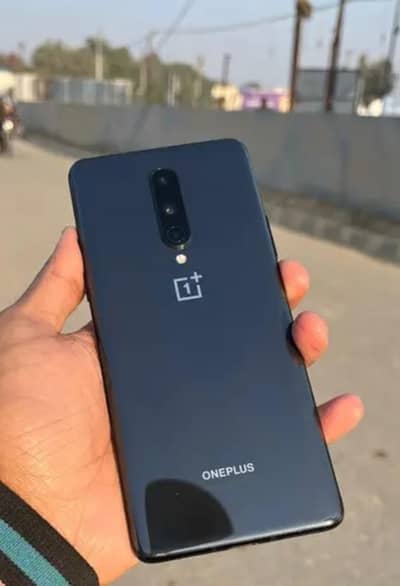 OnePlus 8