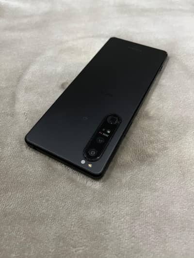 Sony Xperia 1 III 12/256 Official Approved (New Condition)