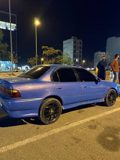 Indus Corolla 1994 model Diesel 2.0