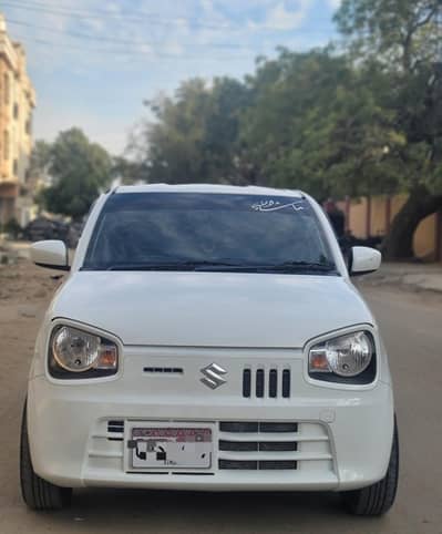Suzuki Alto AGS 2024