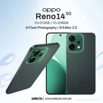 OPPO Reno 14 5G