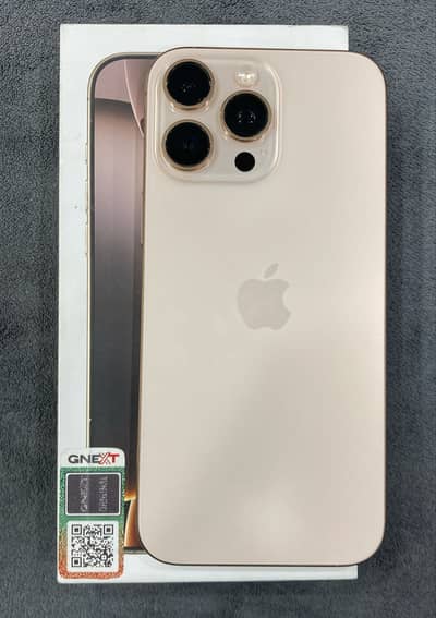 iPhone 16 pro max PTA