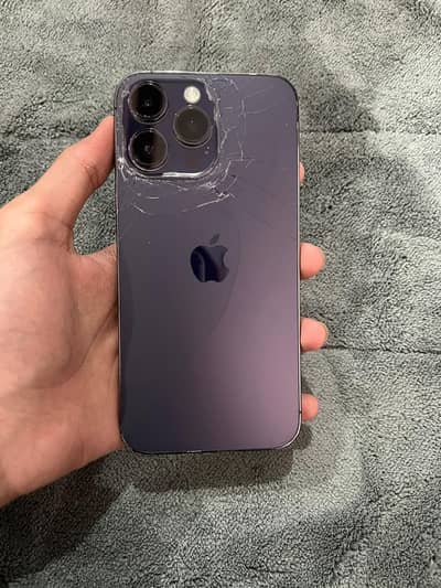 IPHONE 14 PRO MAX JV