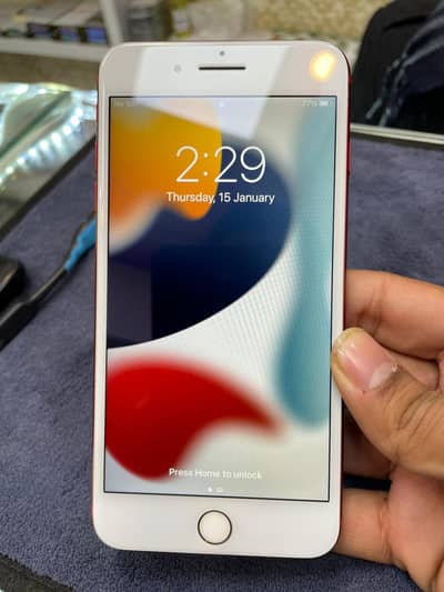 IPHONE 7 PLUS 256GB PTA APPROVED