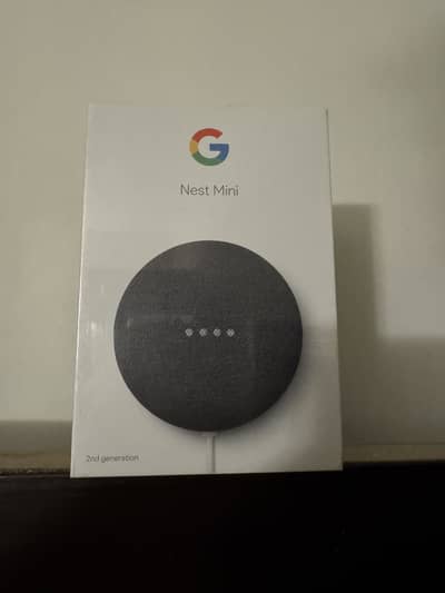 Google Nest Mini (2nd gen)