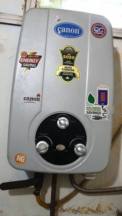 Canon 8 Litres Gyser