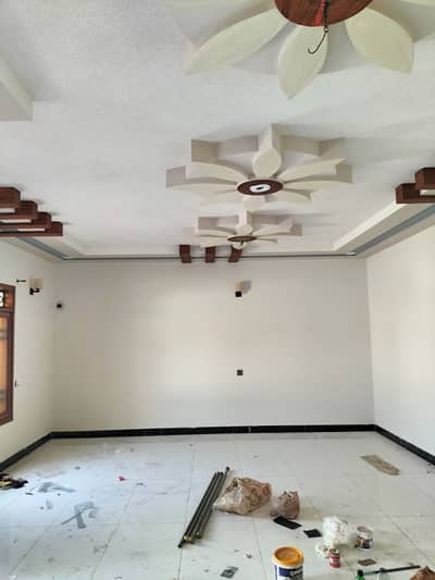 240 sq yards beutyfull vip portion for rent in peli bhet society