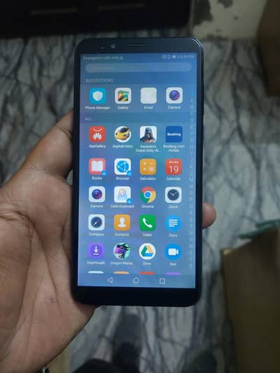 Huawei y7 prime 2018