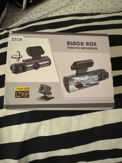 blackbox Dashcam 32gb