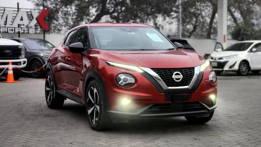 Nissan Juke new shape 1000cc Turbo better than Raize rocky mg stonic