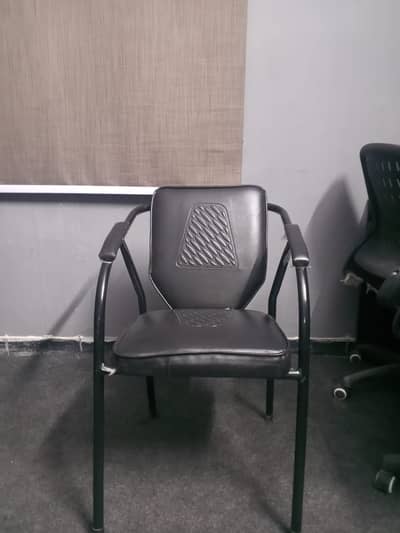 Slightly Used Office Chairs for Sale – Excellent Condition(3 Months)