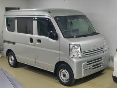 SUZUKI EVERY limited B2B Almost Fresh Clear