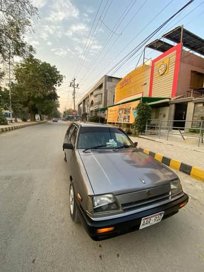 Suzuki Khyber 1997