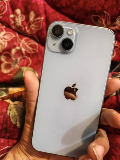 iphone 14 plus non pta JV 128GB