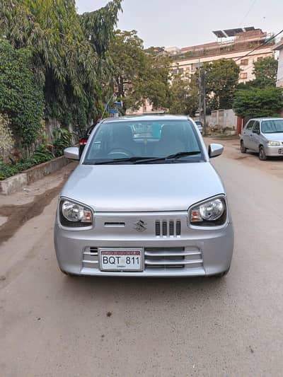 SUZUKI ALTO VXL AGS 2019 AUTOMATIC