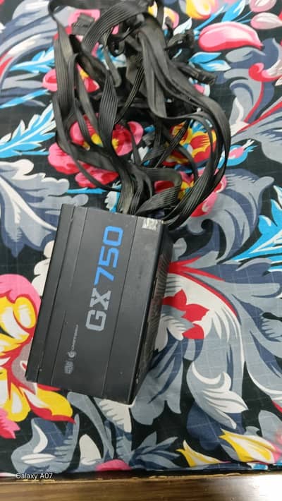 Power supply for computer Cooler master