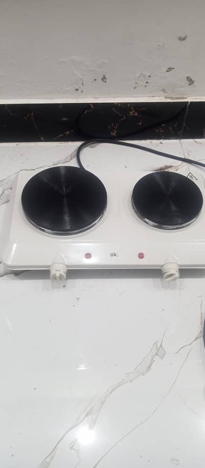 OK brand ka made in germany hot plate