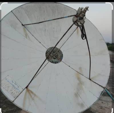 6 feet Dish for sale