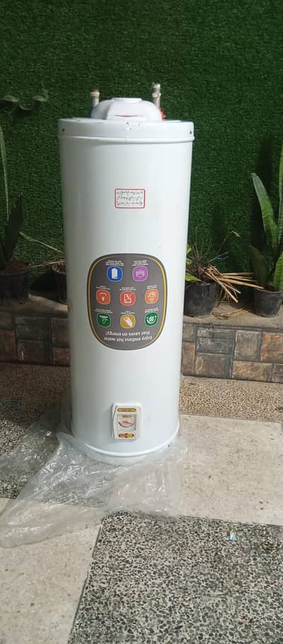 ‎Super Asia EH-620 Electric Water geyser 20 gallon