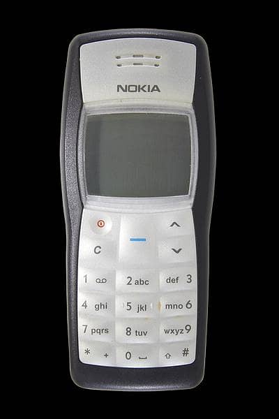 Nokia 1100  original charger