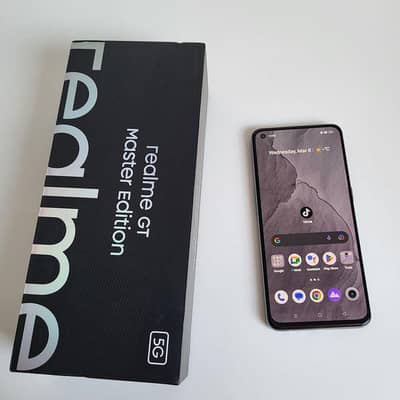 Realme gt master edition