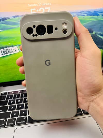 Google Pixel 9 Pro  XL Official PTA approved