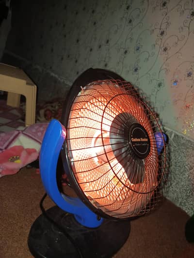 new heater