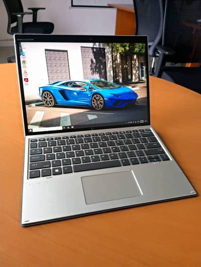 HP Touch Detachable Laptop Core i5 8th Gen