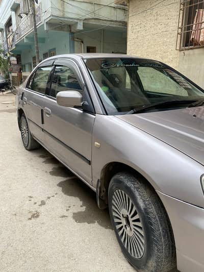 honda civic exi 2002