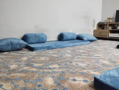 Carpet - Floor Mattress - Floor Cushion -