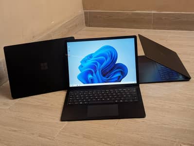 Core i5 10th Gen 4K Touch Laptop | 8GB RAM | 256GB SSD | Face ID