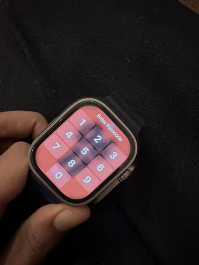 Apple watch ultra 1st generation 10/10