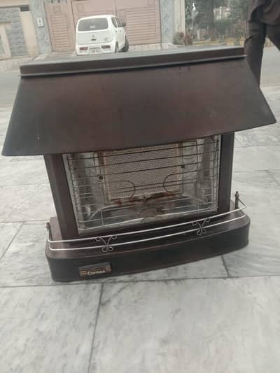 corona heatr . . . bht Kam use hua h . . . 7500 fainl