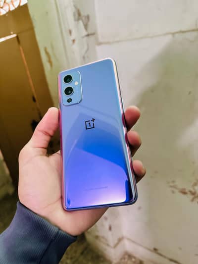 OnePlus 9 5G 16gb/ 128gb Mint Condition PTA Approved