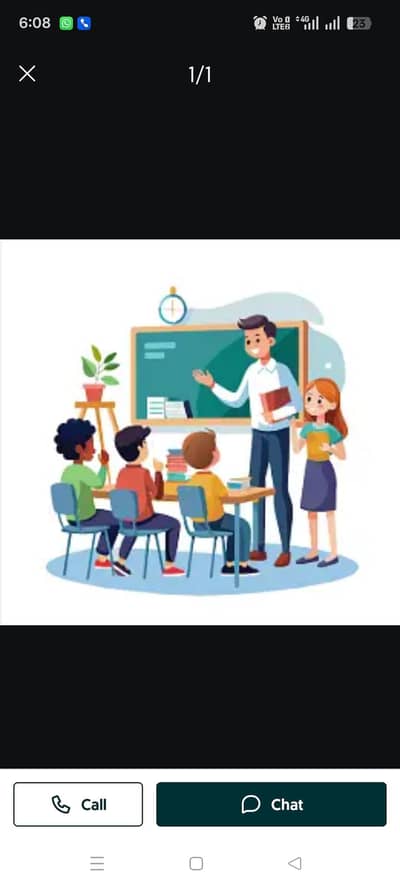 Home tutor needed for class 9