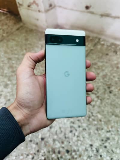 Google Pixel 6A 6/128 Waterpack Sealed