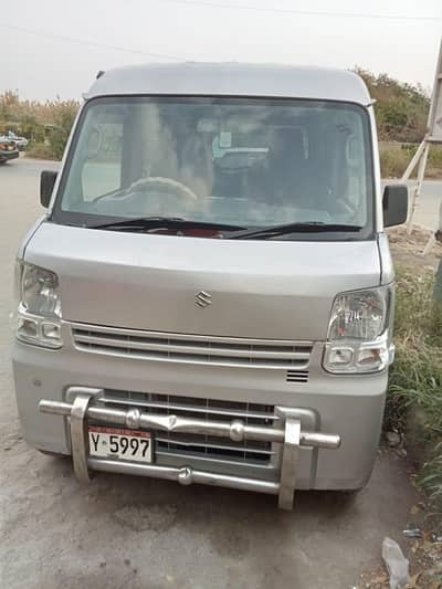 Suzuki Every Japanese 2015 Eco Mode Urgent sale