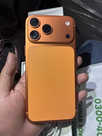 iPhone 17 Pro Max Non PTA