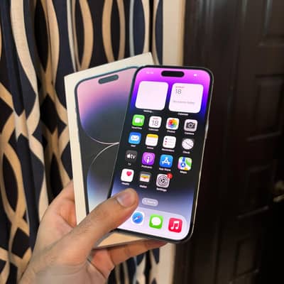 IPhone 14 Pro 128Gb Waterpack Geniune Set