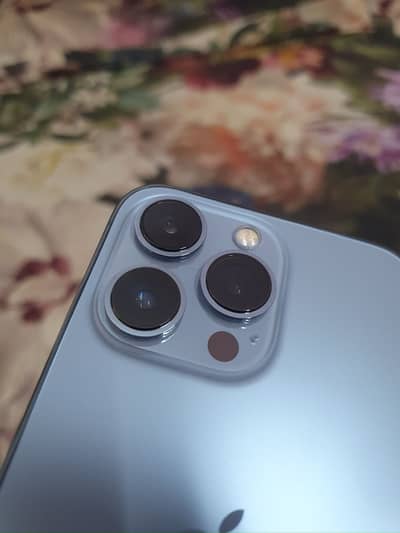 Iphone 13 pro pta approved 128Gb 78% battery health