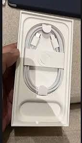 iphone 17 pro max cabel