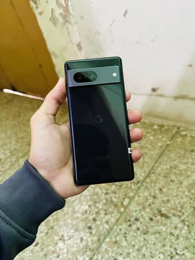 Google Pixel 7 8/128 PTA Approved Fresh Condition