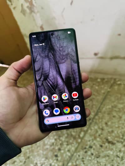 Google Pixel 7 8/128 PTA Approved Fresh Condition