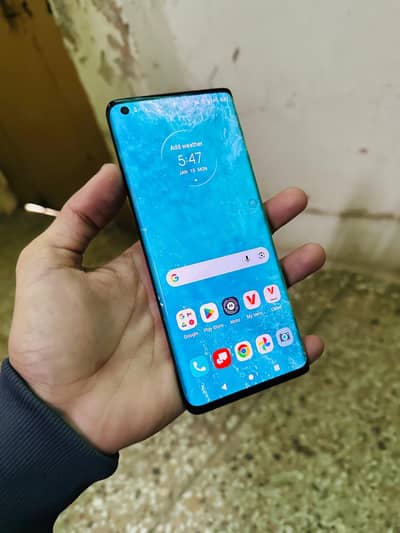 Motorola Edge Plus 12Gb 256Gb All Sims Working