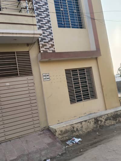 house for sale Soler system include unfurnished 2 bijli meter