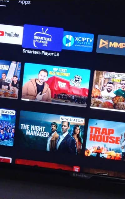 Android Boxes Iptv Services