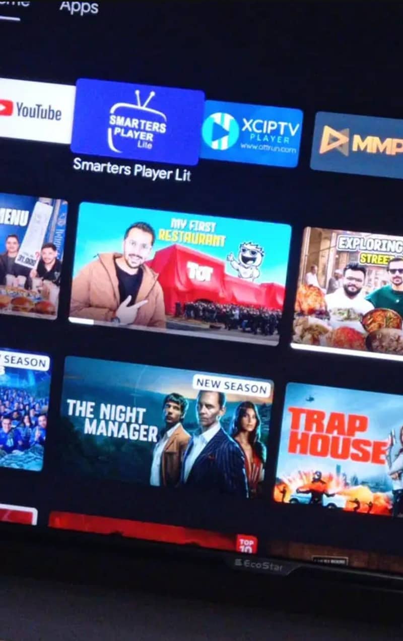 Android Boxes Iptv Services 0