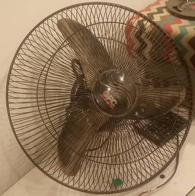 GFC Wall Fans (Quantity 1 to 7)