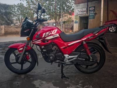CB150F RED APF
